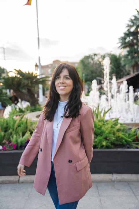 Enriqueta Marín Blazquez