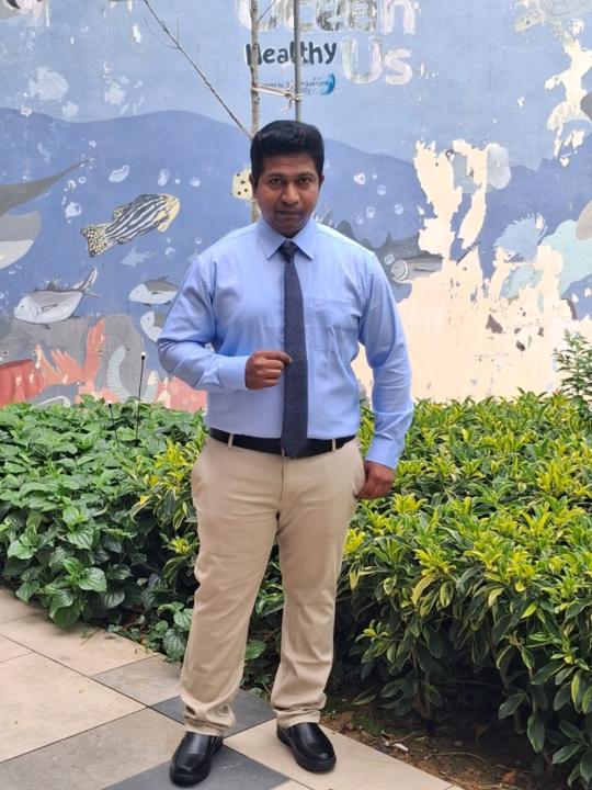 Parthiban Ramkumar
