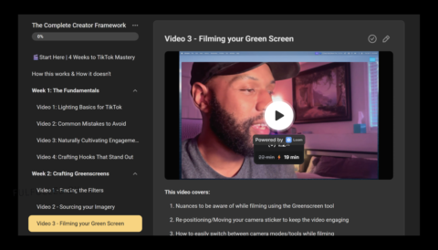 Creator School gallery image