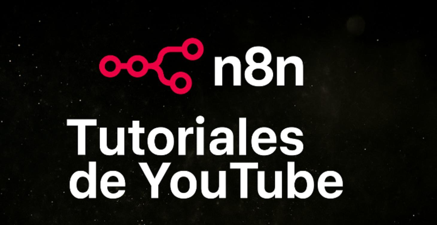 Tutoriales de Youtube