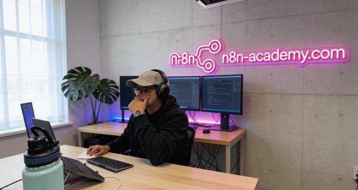 n8n academy