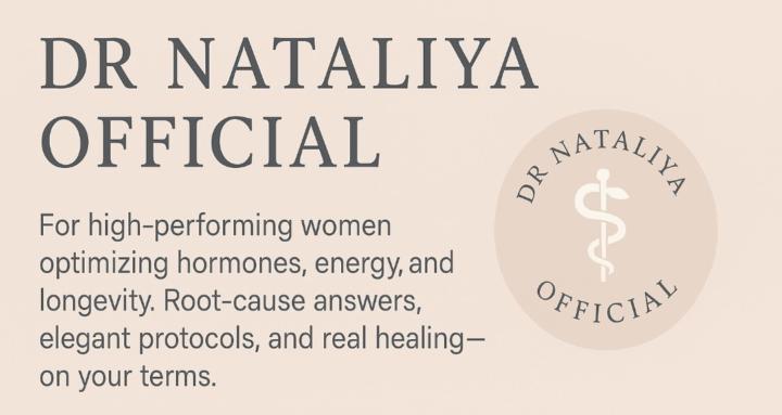 Dr Nataliya Official