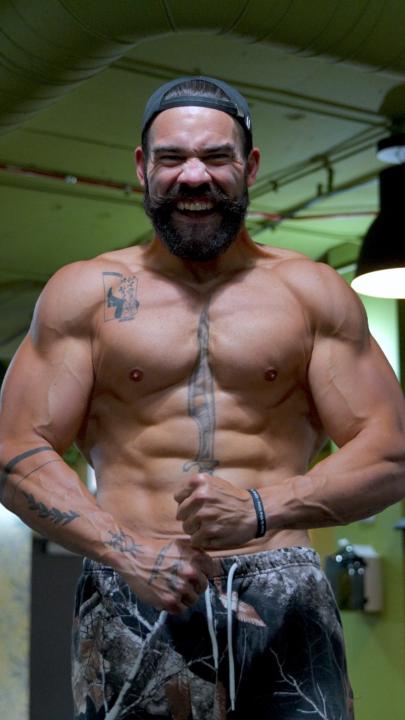 Chad Mercado