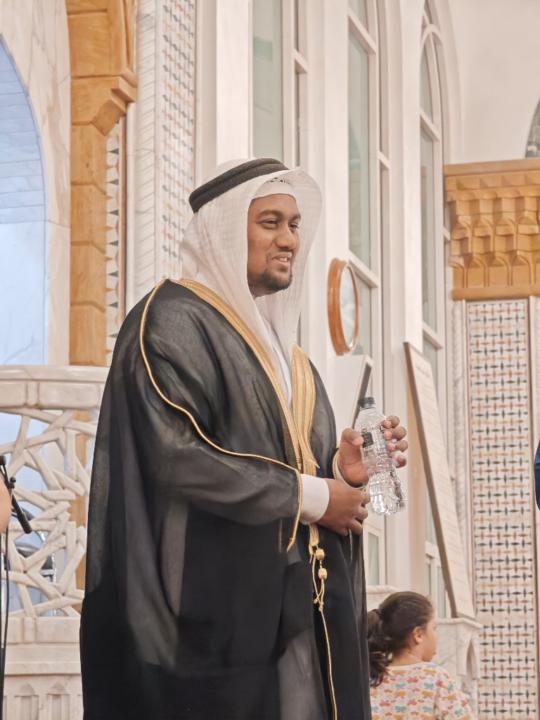 Shakkeel Mohamed