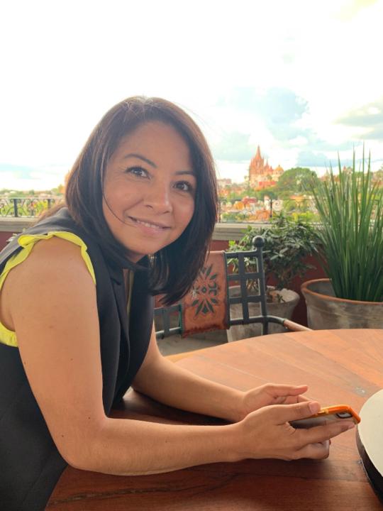 Judith González Rubio