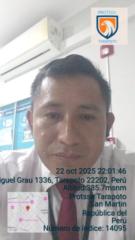 Wilder Shupingahua fasabi