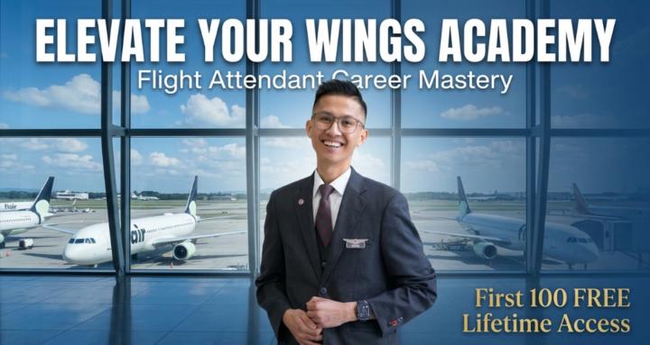 Elevate Your Wings Academy