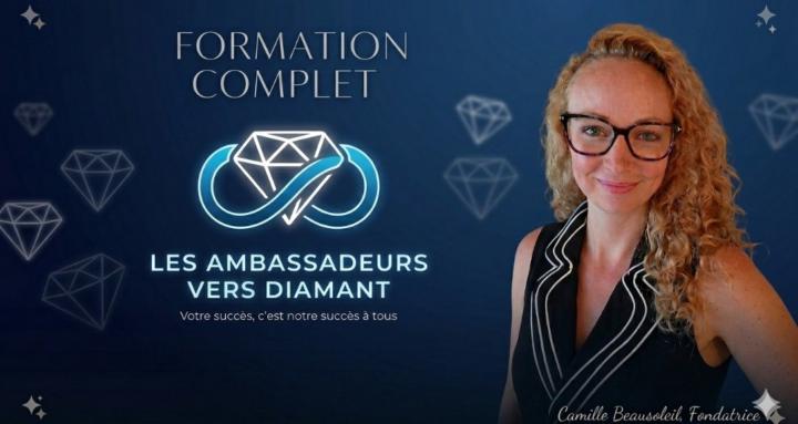 💎Ambassadeurs vers diamant