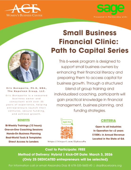 Small Business Financial Clinic
