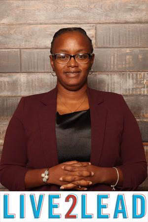 Sunday Spotlight: Betty Johnson