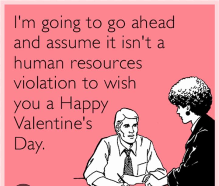 Happy Valentine’s Day 