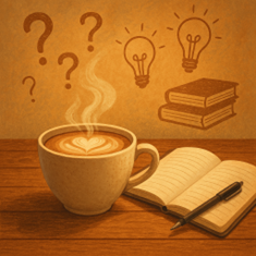 Motivation Monday: Leadership Latte #46-Law of Curiosity