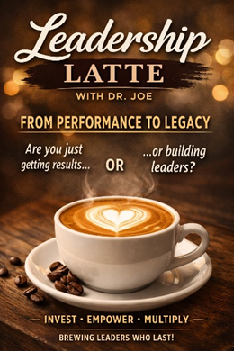 Motivation Monday: Leadership Latte #54: Leadership Multiplication