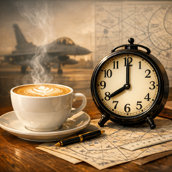 Motivation Monday: Leadership Latte #53: Punctuality