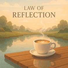 🚀 Motivation Monday: Leadership Latte #38: Law of Reflection 🚀