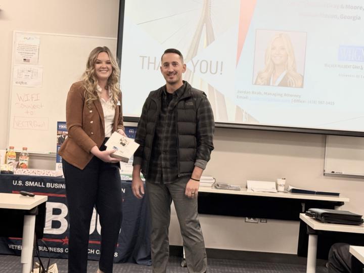 Recently conducted Boots to Business (B2B) - Reboot Workshop