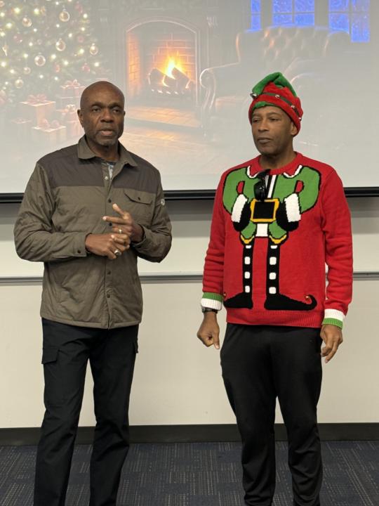 Georgia Veterans Business Outreach Center (GA VBOC) "2025 Small Business Counselor of the Year"