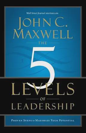 Book Feature Friday: Week 10 — Putting the 5 Levels into Practice