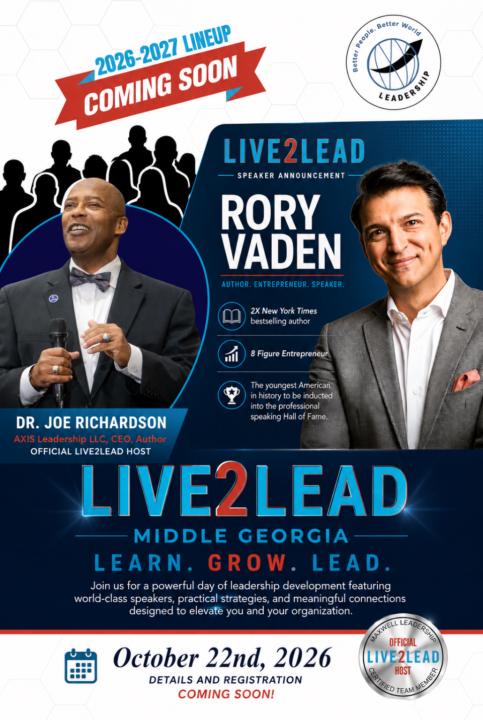 🚨 Speaker Announcement! 🚨