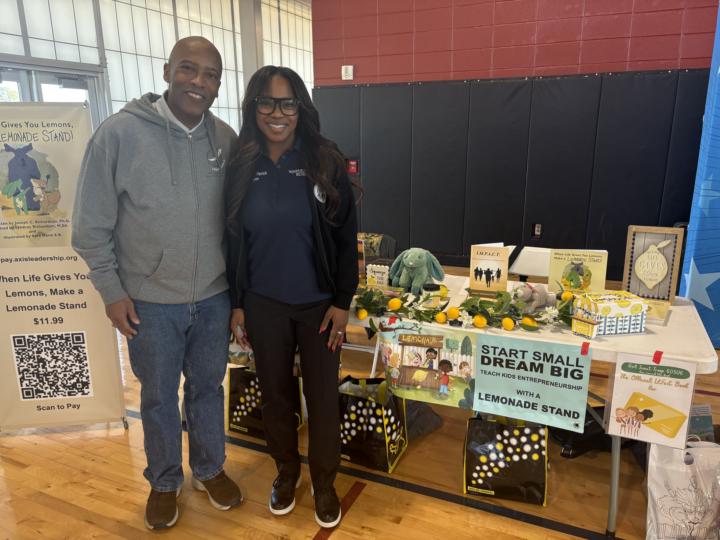 Thank You Mayor LaRhonda W. Patrick for your Support! 