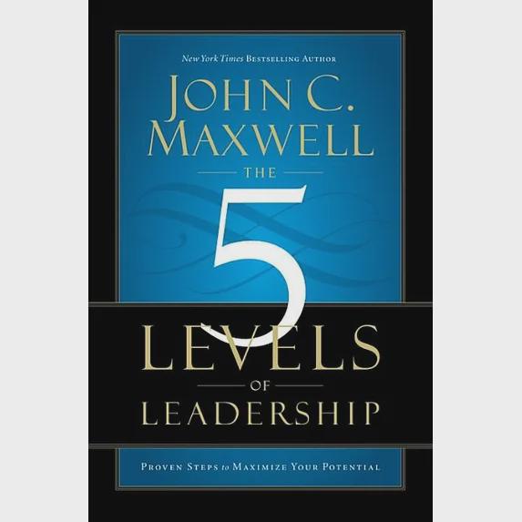 Book Feature Friday: Week 6 — Level 3: Production (People Follow Because of Results)
