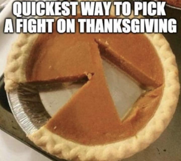 Thanksgiving Dinner Advice