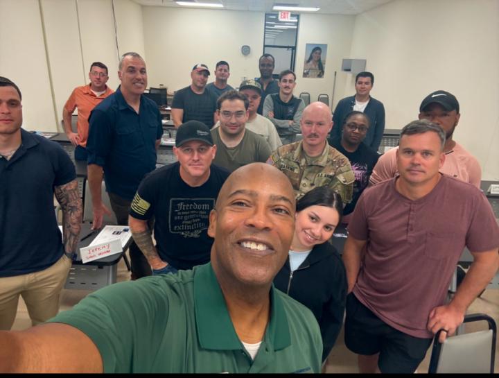 Let's congratulate our Fort Benning Boots-2-Business Graduates!
