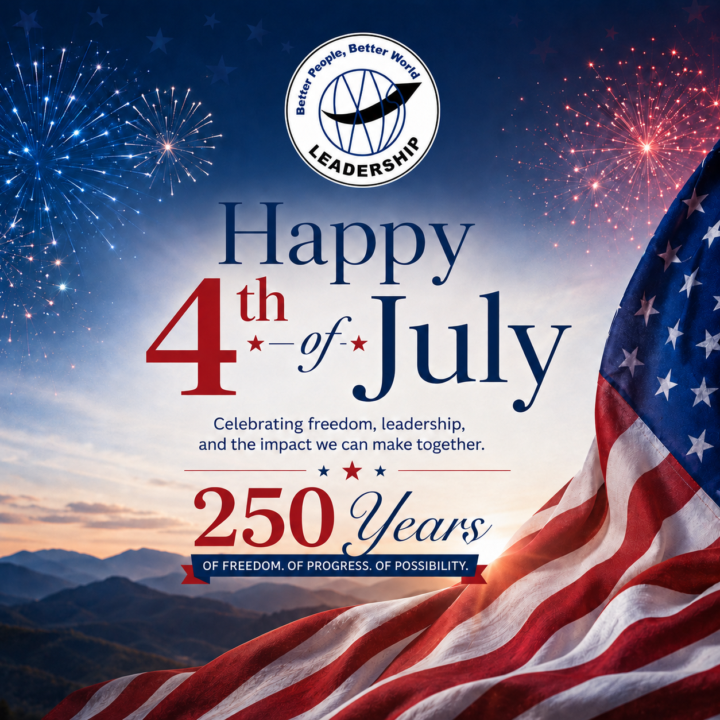 Happy 4th of July from Axis Leadership!