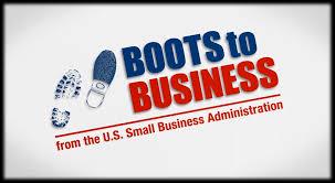 Recently conducted Boots to Business Workshop