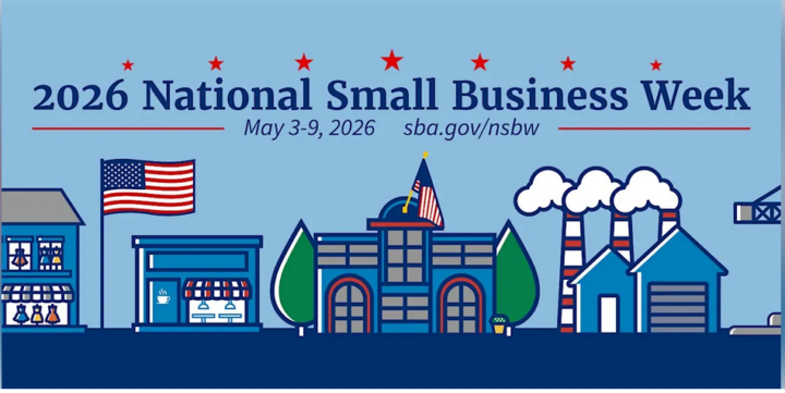 Georgia - National Small Business Week Event