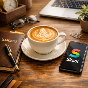 Motivation Monday: Leadership Latte #47: Law of Modeling