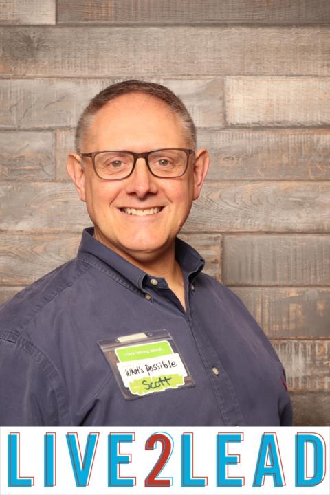 Sunday Spotlight: Scott Ross