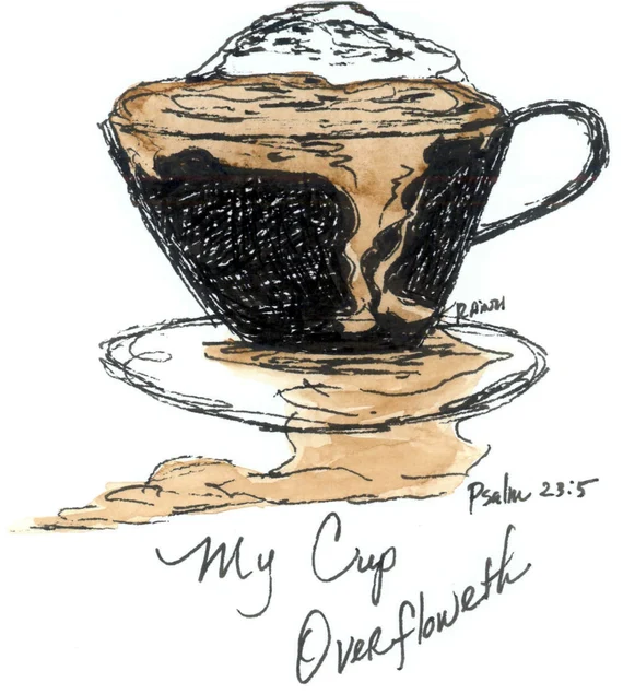 Leadership Latte #25: Filling Your Cup