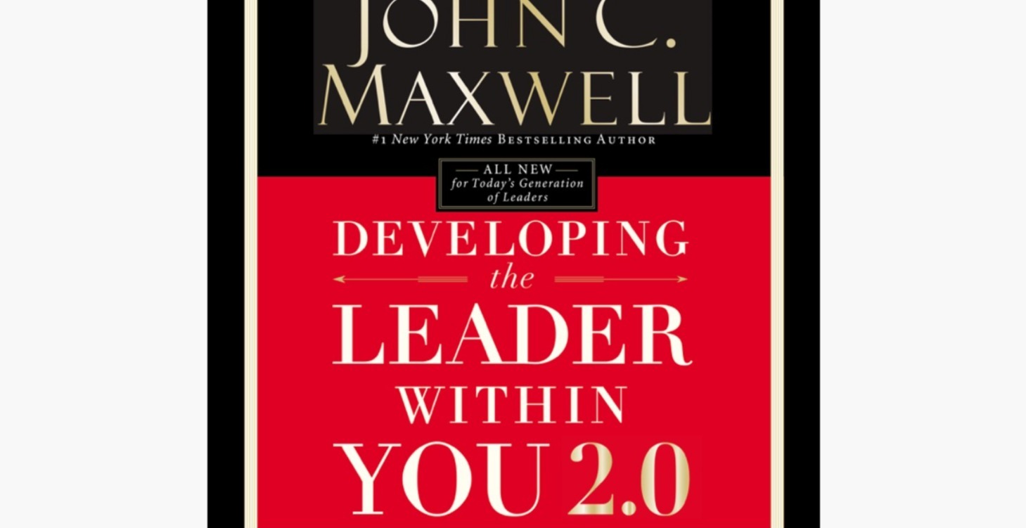 Developing The Leader Within You