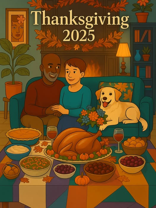 Happy Thanksgiving From Our House to Yours