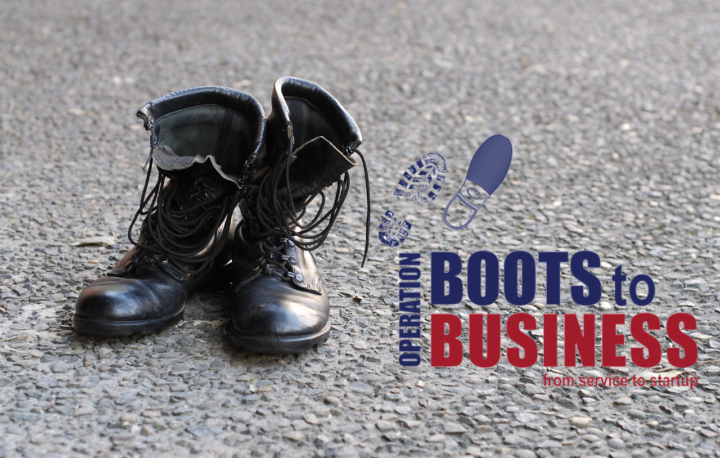 Upcoming Boots to Business (B2B) Workshop