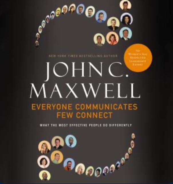 Book Feature Friday: 'Everyone Communicates, Few Connect' Week 5 — Connecting Principle #5: "Stay Authentic"