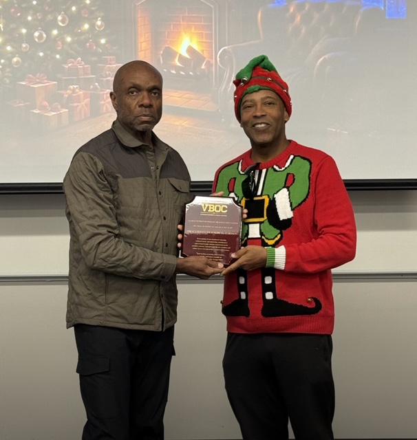 🌟 Congratulations Dr. Joe! 🌟