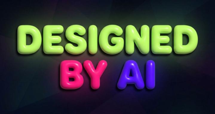 Designed by AI