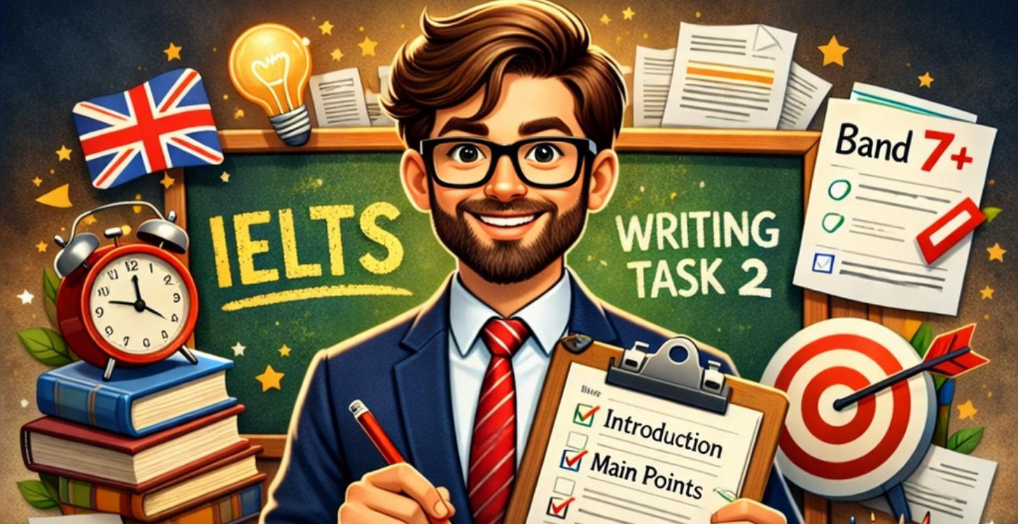 Essay Writing For Ielts