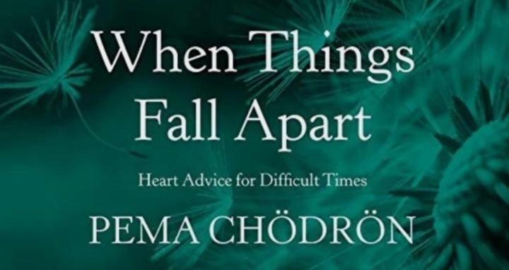 Pema Chodron Book club