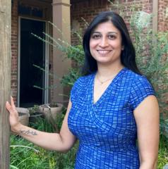 Prashanti Karamched