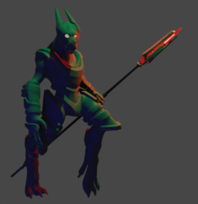 Ya’ll like lizard people?