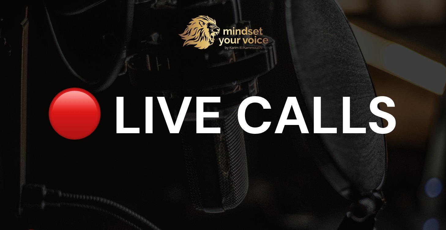 🔴 LIVE CALL Aufzeichnungen