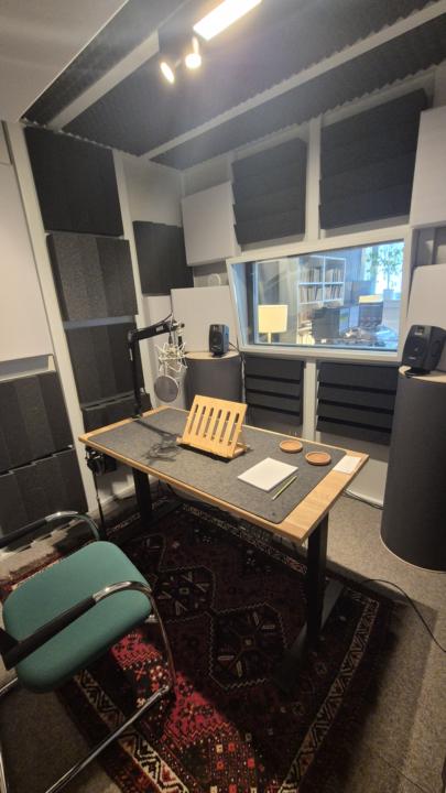 1. Studioerfahrung 