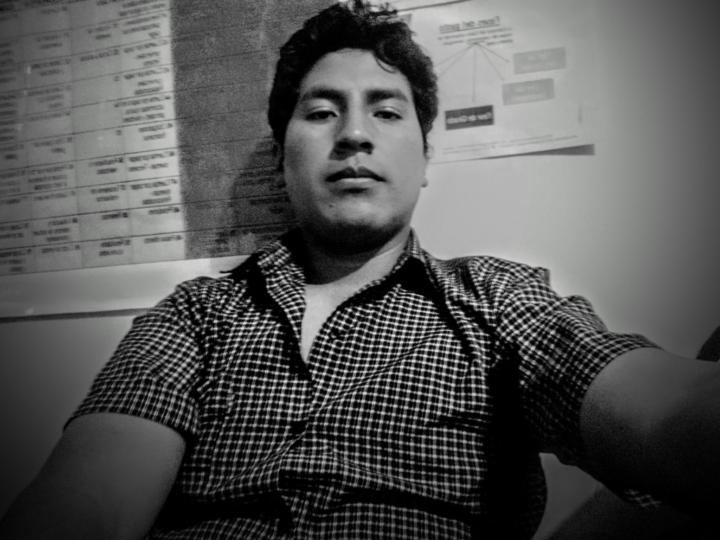 Benjamin Cajavilca choquemamani