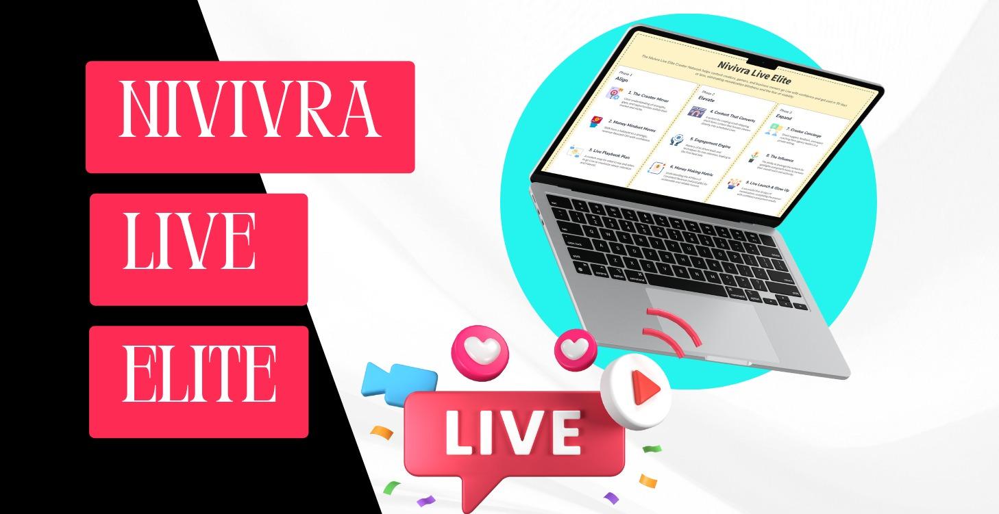 Nivivra Live Elite