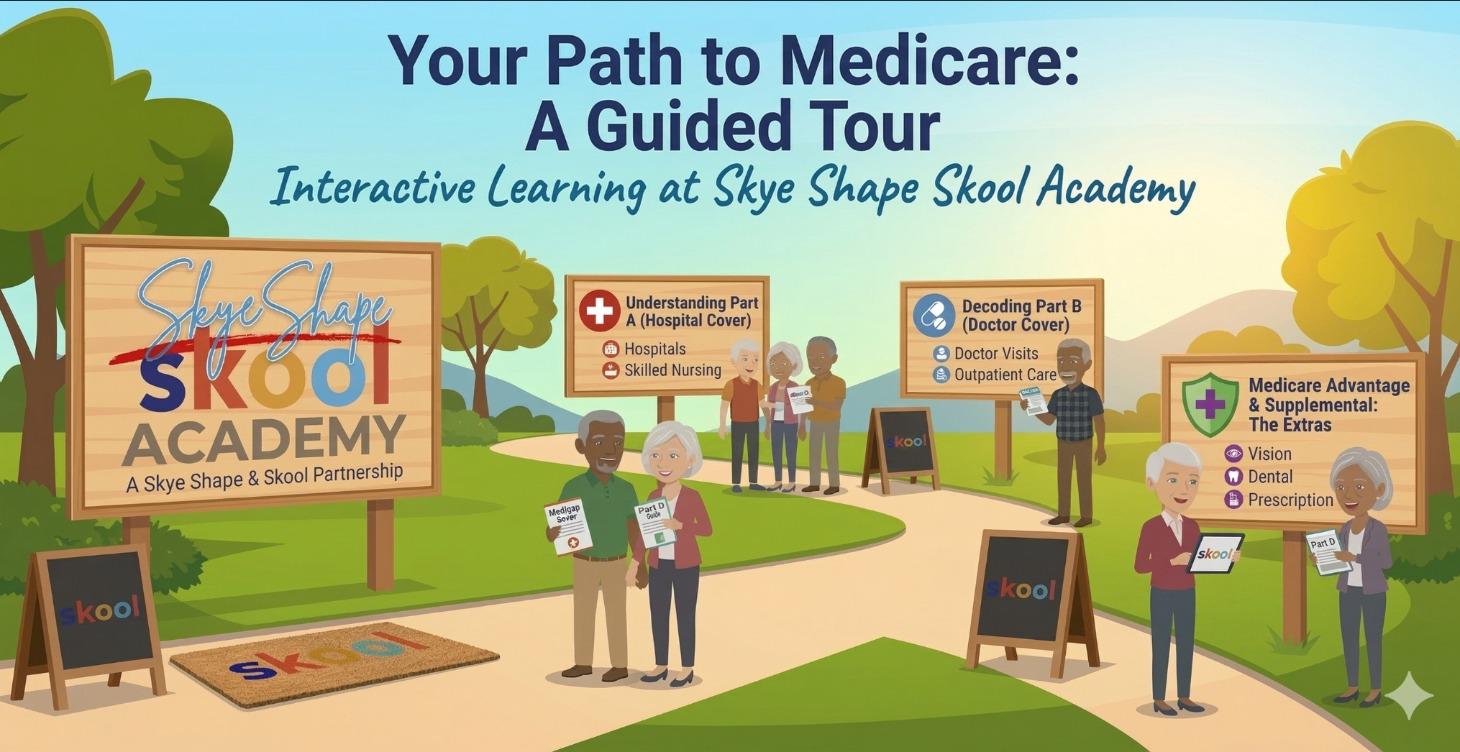 🎓 THE MEDICARE MASTERCLASS