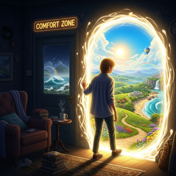 Why Comfort Zones Are Silent Traps