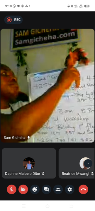Yesterdays webinar